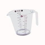 Jarra Medidora 1 L Glacê Cristal - Brinox