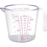 Jarra Medidora 600ml Niquelart Cristal - Duralex