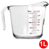 Jarra Medidora de Vidro 1,0 Litro Marinex 6325 Nadir