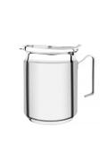 Jarra para água com tampa aço inox 12,6cm - Chá e Café - Tramontina