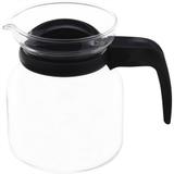Jarra Refrataria Cordiali 600ml Preta - Mor