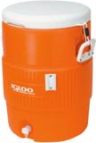 Jarra Térmica 19 Litros 5 Gallon Seat Top 20 QT com Suporte para Porta Copos - Igloo