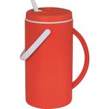 Jarra Térmica 2.5L Nativa Mor Laranja