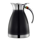 Jarra Térmica Aço Inox 1 Litro Preto Lotus Termopro