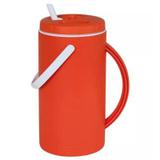 Jarra Térmica Nativa 2,5 Litros Laranja MOR