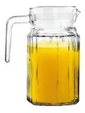 Jarra Vidro Com Tampa 500 Ml Para Suco Yangzi