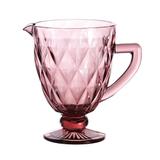 Jarra vidro lilás diamond 1litro - lyor