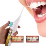Jato De Agua Bucal Limpeza Gengiva Dente Dental Power Floss (88830) - Ab midia