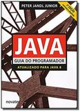 Java guia do programador atualizado para java 8 - Novatec