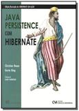 Java Persistence com Hibernate (2007) - Ciencia moderna