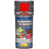 Jbl maripearls 140g c/ click ração p/ peixes marinhos - un
