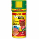 Jbl novobits click 110g c/ sistema de dosagem click - jbl novo bits