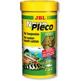 Jbl novopleco 53g - alimento para locarideos ( cascudos ) - un