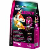 Jbl propond growth m 2,5kg ração para crescimento de carpas e kinguios - un