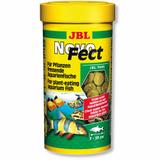 Jbl ração novo fect 58g alimento em pastilhas p/ peixes novofect