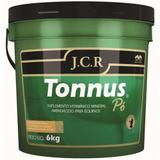 Jcr tonnus po 6 kg suplemento vitaminico vetnil validade 02/21