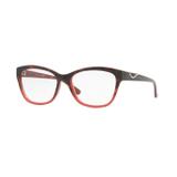 Jean Monnier Basic J83163 F034 Tartaruga Havana Polido Degradê Vermelho Lente Tam 53