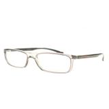 Jean Monnier J83125 B811 Cinza Transparente Lente Tam 53