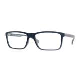 Jean Monnier J83125 D125 Azul Fosco Lente Tam 53