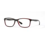 Jean Monnier J83129 C314 Preto / Rosa Lente Tam 53