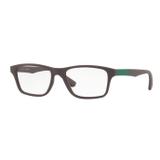Jean Monnier Sport Stripes J83162 E976 Marrom Fosco Lente Tam 55