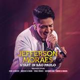 Jefferson Moraes - Start em São Paulo - CD - Som livre