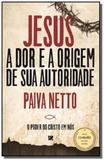Jesus, a dor e a origem de sua autoridade: o poder - Elevacao