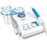 Jetlaxis Sonic BP II LED Schuster - Ultrassom piezoelétrico 32KHz e Jato de Bicarbonato com Bomba Peristáltica