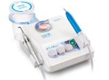 Jetlaxis Sonic BP LED - Ultrassom Piezoelétrico e Jato de Bicarbonato com Bomba Peristáltica - Schuster