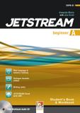 Jetstream beginner combo a + audio cd + e-zone - Helbling languages