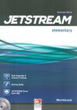 Jetstream elementary wb + audio cd + e-zone - Helbling languages
