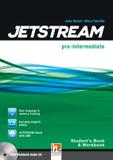 Jetstream pre-intermediate combo full + audio cd + e-zone - Helbling languages