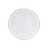 Jg. 6 Pratos Sopa De Porcelana Nice Silver - F9-1189 - Wolff