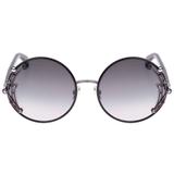 JIMMY CHOO ÓCULOS DE SOL JIMMY CHOO GEMA/S 8079O preto