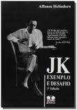 Jk: exemplo e desafio - Thesaurus