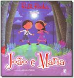 João e Maria - Série Conta de Novo - Moderna - paradidatico