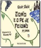 Joao e o pe de feijao em cordel - Mundo mirim