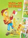 Joao e o Pe de Feijao em Quadrinhos - Sonar editora