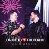 João Neto Frederico - Em Sintonia - CD - Som livre