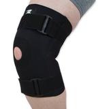 Joelheira Articulada JOE-200 - GG - Preto - Muvin