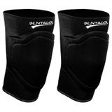Joelheira de Proteção Volei, MMA, Muay Thai Pentagol Profissional Adulto