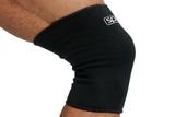 Joelheira Elástica Preto Tam M - Speedo