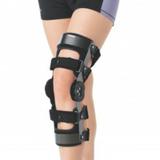 Joelheira Ortopédica Tipo Brace com 2 Velcros Bracepauher Orthopauher