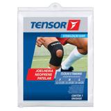 Joelheira Patelar Tensor Neoprene - M, preto, 1 unidade