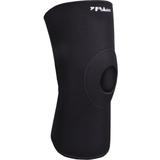 Joelheira poker neoprene com orifício e reforço