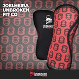 Joelheiras Black - Unbrokenfitco