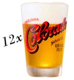 Jogo 12 Copos Cerveja Colorado - 350 ML - Ambev