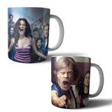 Jogo 2 Canecas Porcelana Shameless 350ml (BD01) - Bd cases