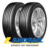 Jogo 2 pneus aro 15 Landsail 185/60 R15 LS388 84H