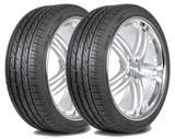 Jogo 2 pneus aro 17 Landsail 205/40 R17 LS588 UHP 84W XL